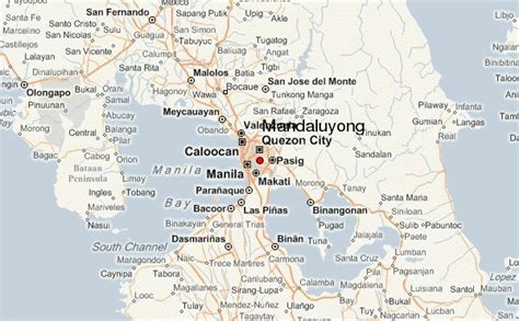 what province is mandaluyong city
